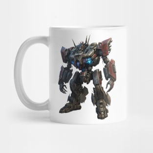 Transformers - Original Artwork Mug